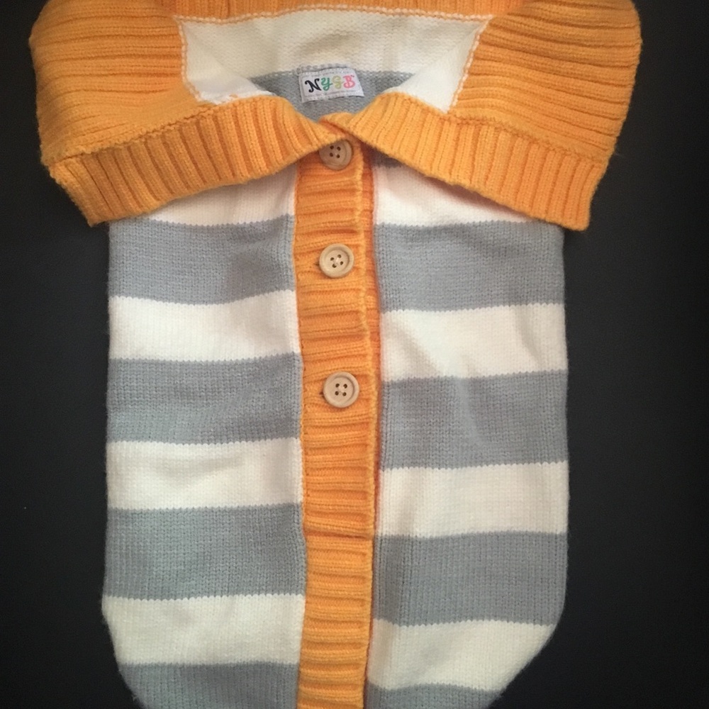 Baby sleeper sack